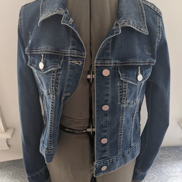Denim jacket - Picture 5 of 5